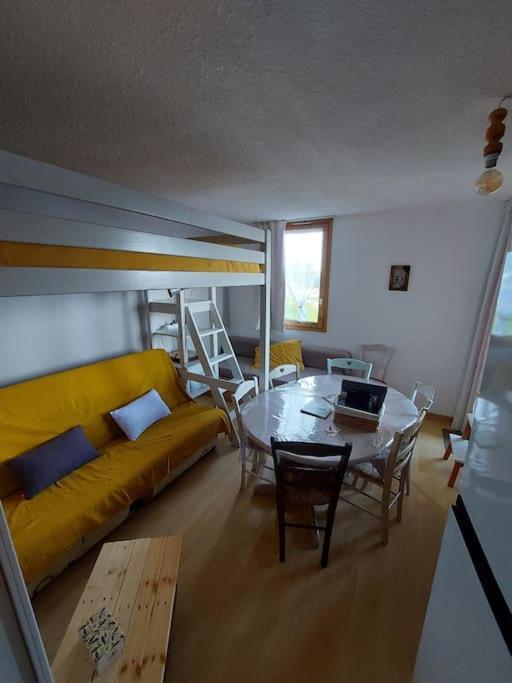 Appartement Aux Coches 6 Personnes 1 Chambre 23M2 8 Couchages ลาปลาญ ภายนอก รูปภาพ