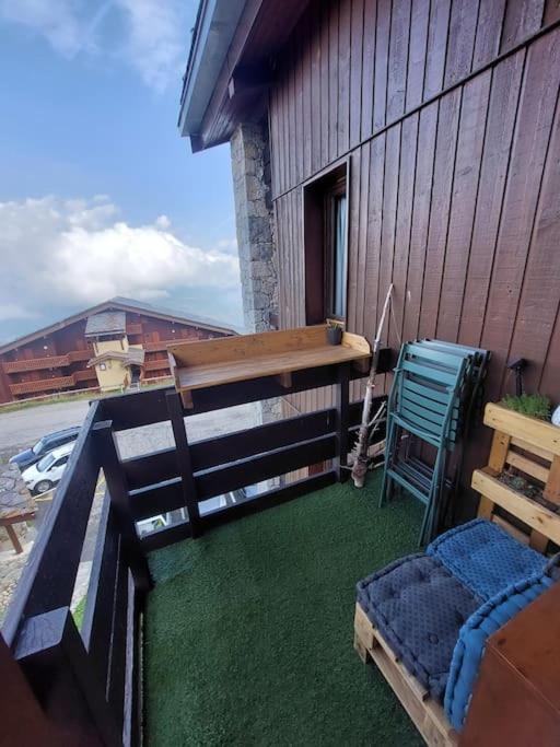 Appartement Aux Coches 6 Personnes 1 Chambre 23M2 8 Couchages ลาปลาญ ภายนอก รูปภาพ