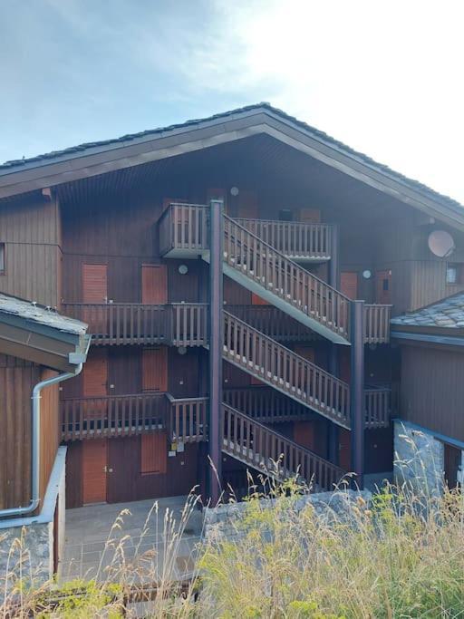 Appartement Aux Coches 6 Personnes 1 Chambre 23M2 8 Couchages ลาปลาญ ภายนอก รูปภาพ